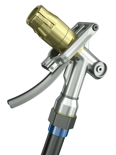 LPG nozzle — Stock Photo, Image