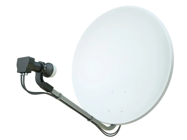 Satellite dish — Stock Photo, Image