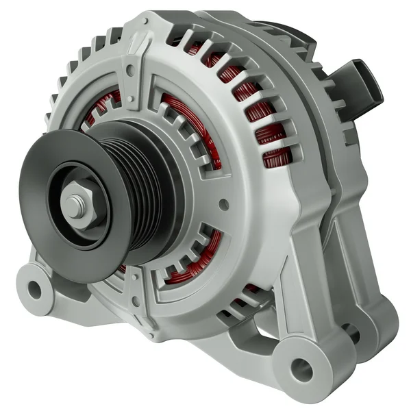 Een alternator — Stockfoto