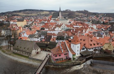 Cesky Krumlov