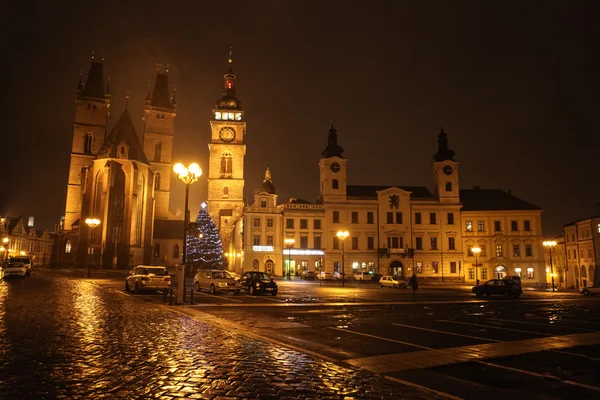 Hradec Králové — Foto de Stock