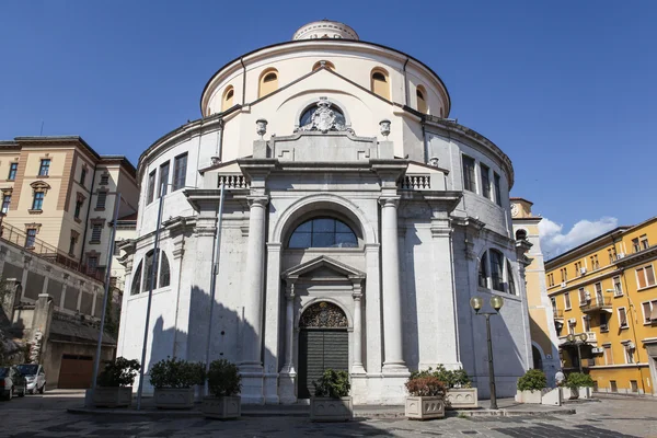 St. Vituskathedraal in rijeka, Kroatië — Stockfoto