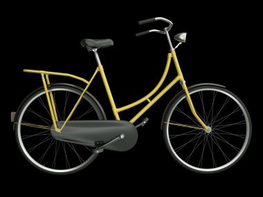 Sarı Bisiklet