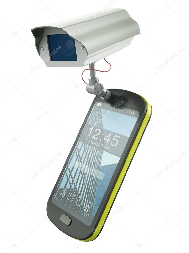 CCTV mobile