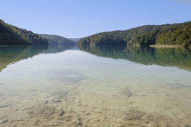 Göl Plitvice, Hırvatistan