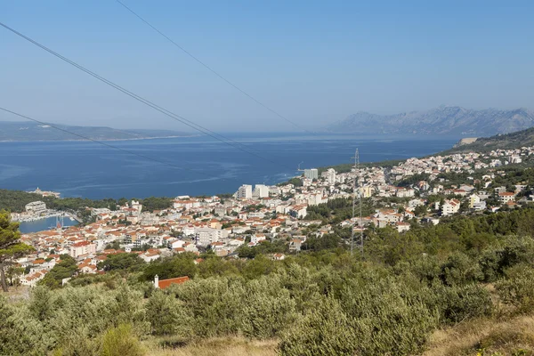 Makarska, Croacia — Foto de Stock