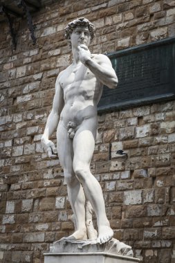 David heykeli Floransa