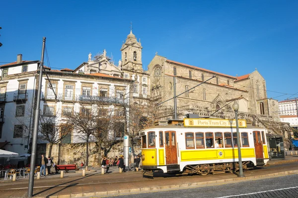 Street in Porto — Stock Photo, Image
