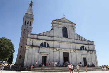 Saint euphenia's Bazilikası, rovinj