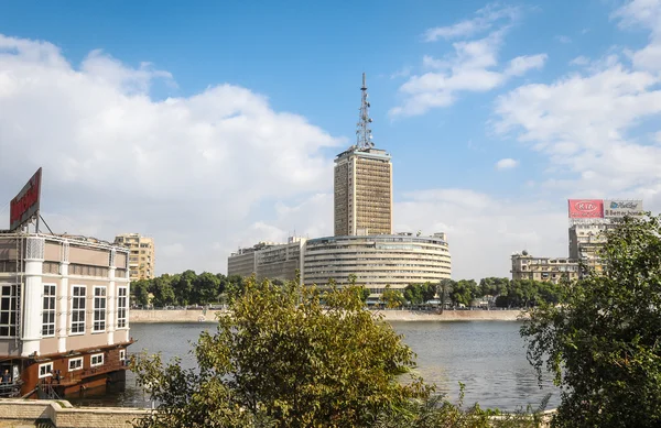 Maspero Building in Cairo — Stock Photo, Image