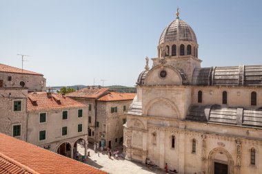 Cathedral St james, sibenik