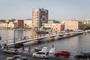 Zadar içinde köprü