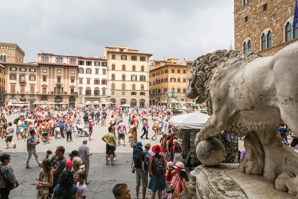 Florence, Włochy Zdjęcia Stockowe bez tantiem