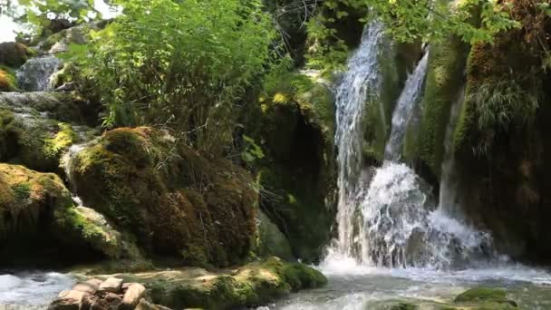 Agua corriente — Vídeos de Stock