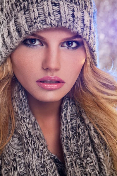 Hat Beauty — Stock Photo, Image