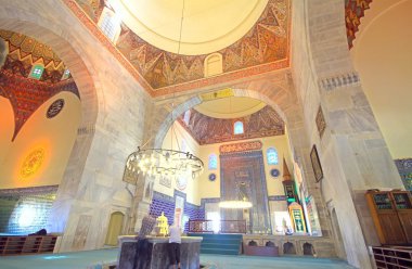 Yeşil Cami (yeşil Camii)