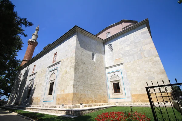 Yesil Cami (zelená mešita) — Stock fotografie