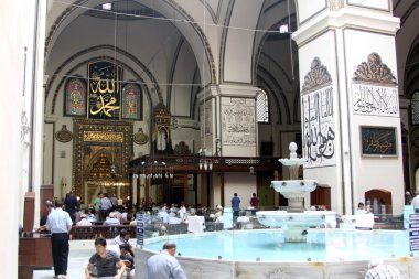 Ulu Cami (Ulu Cami)