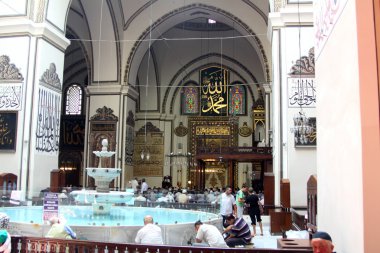 Ulu Cami (Ulu Cami)