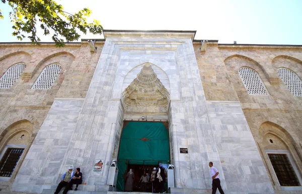 Great Mosque (Ulu Cami) — Stock Photo, Image