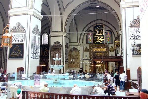 Grande mosquée (Ulu Cami ) — Photo