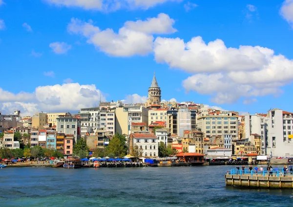 Torre de Galata — Fotografia de Stock