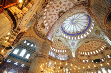Sultanahmet Camii (Sultanahmet Camii)
