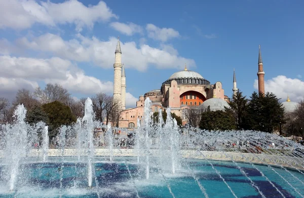 Hagia Sophia — Stock Photo, Image