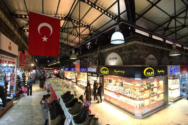 Bursa Grand Bazaar — Stock Photo, Image