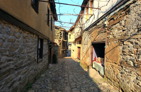 Ottoman Style Houses — Stock Photo, Image