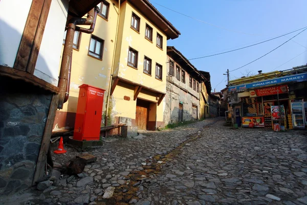 Ottoman Style Houses — Stock Photo, Image