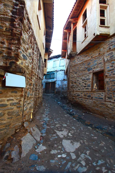 Ottoman Style Houses — Stock Photo, Image