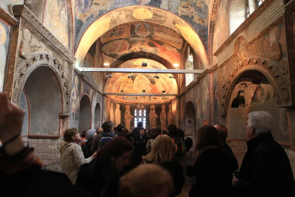 Chora (Kariye) Müzesi