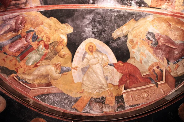Стародавні мозаїки Стокова Картинка