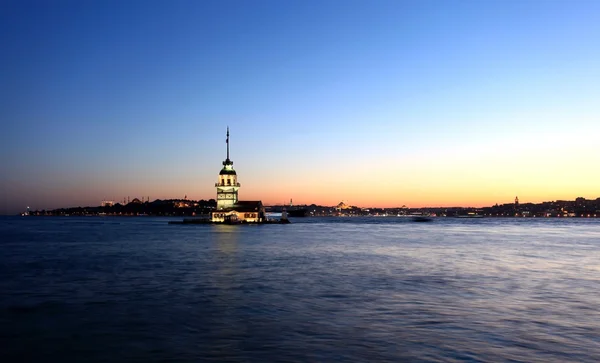 Maiden's Tower — Stock Photo, Image