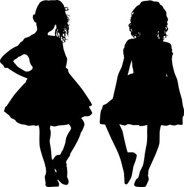 Teen Silhouettes