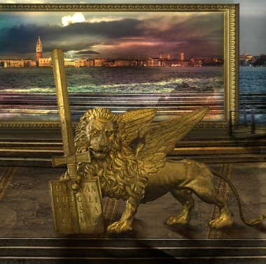 Alternatif Earth Altın Aslan
