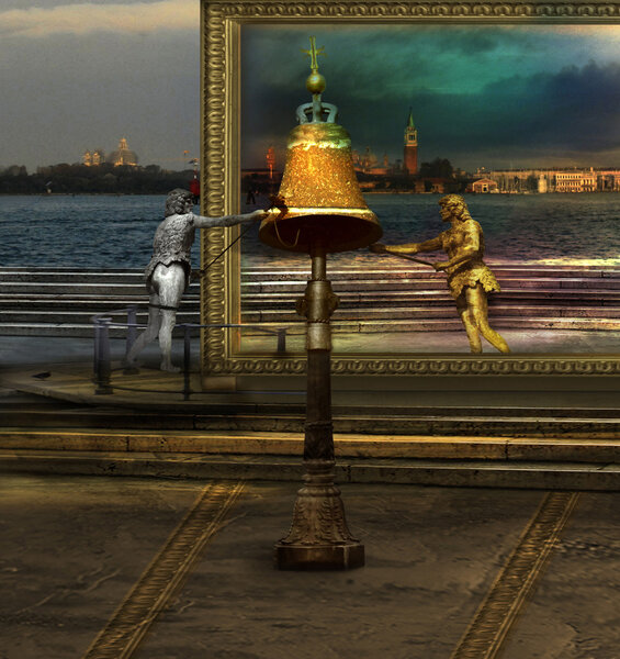 The golden Leo in alternative earth