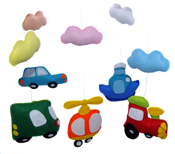 Babymobil — Stockfoto