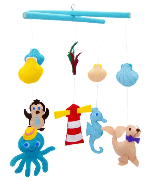 Animals toys — Stock Photo, Image