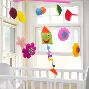 uçurtma ve çiçekler