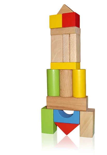 Montessori toys — Stock Photo, Image