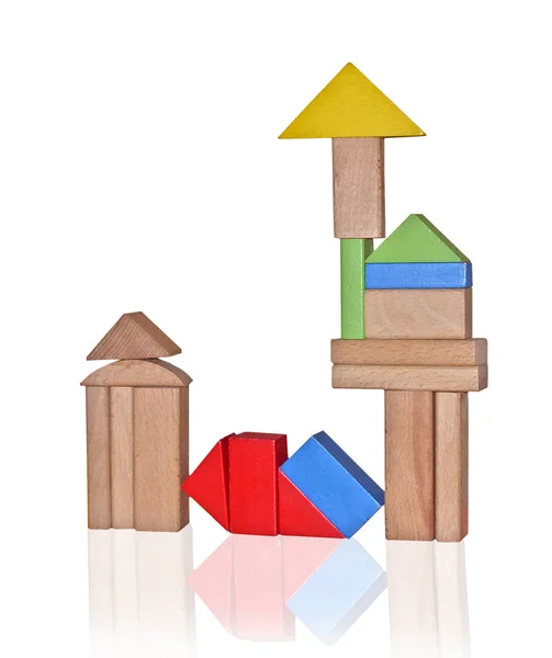 Montessori toys — Stock Photo, Image