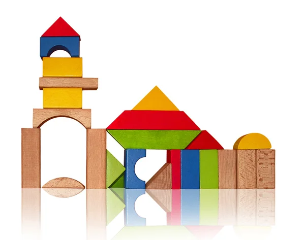 Montessori toys — Stock Photo, Image