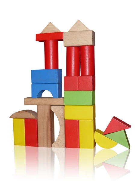 Montessori toys — Stock Photo, Image