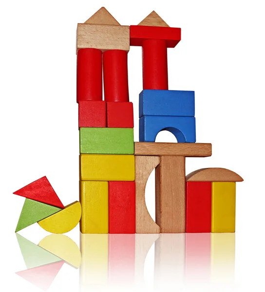 Montessori oyuncakları — Stok fotoğraf