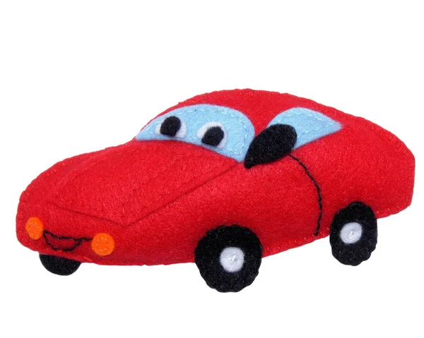 Red car — Stock Photo, Image