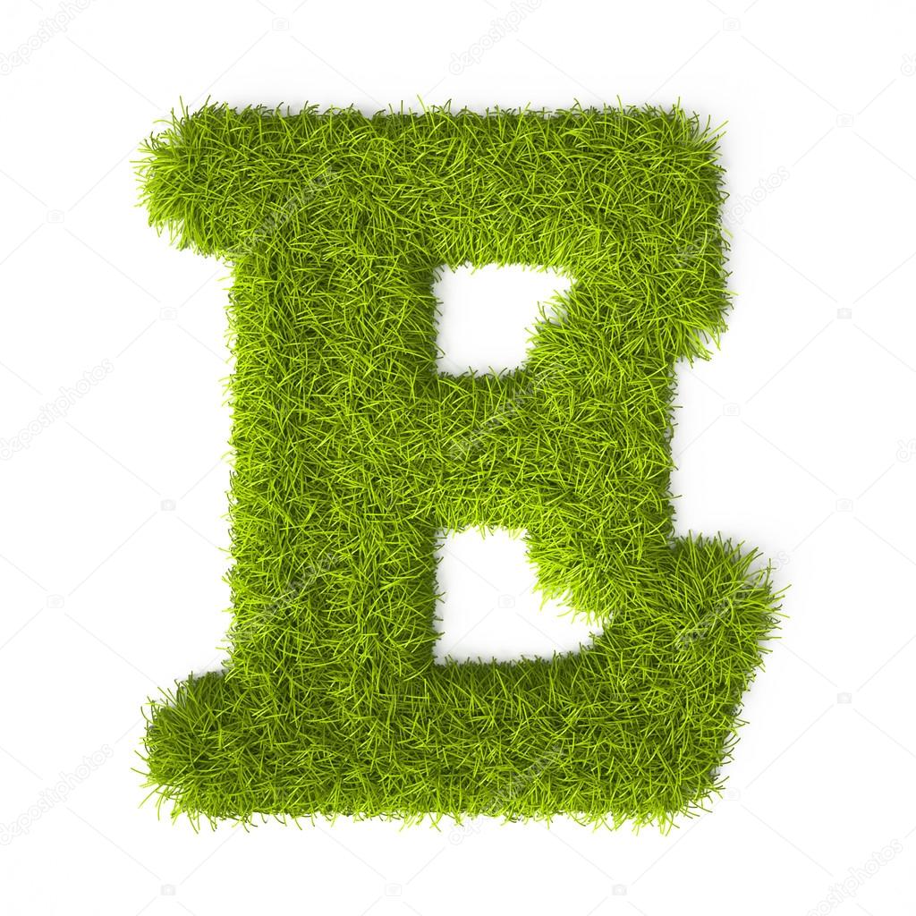 grass style latin alphabet letter e stock photo vahekatrjyan latin alphabet letter