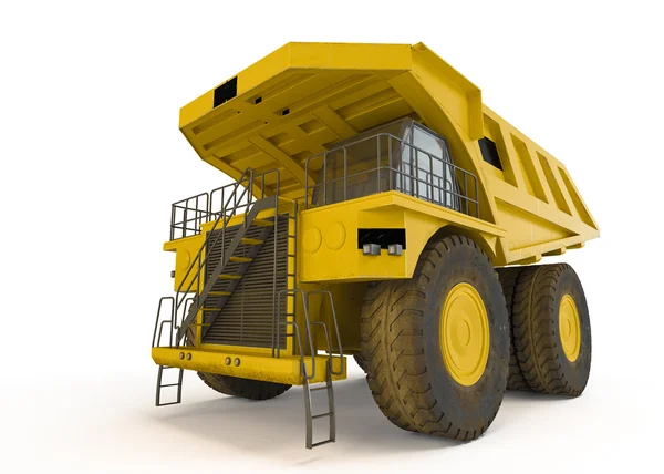 Large haul truck — Stock Photo, Image