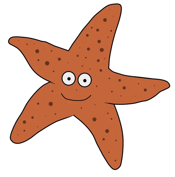 Starfish — Stock Photo, Image